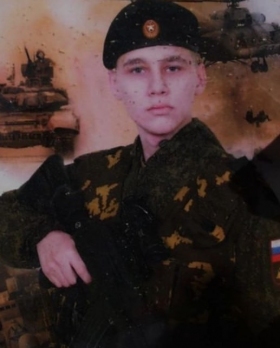 Khlopov Maksim Aleksandrovich