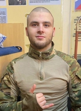 Волгаев Даниил Мехмонович