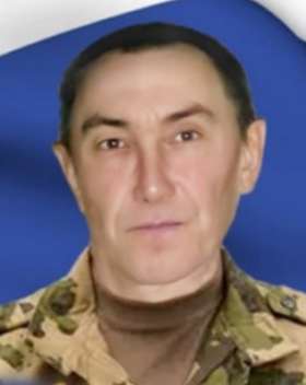 Bochagov Aleksandr Nikolaevich