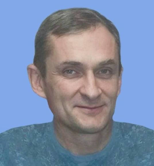 Sinitsyn Sergey Aleksandrovich