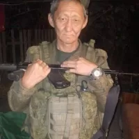 Nimaev Bair Dalaevich