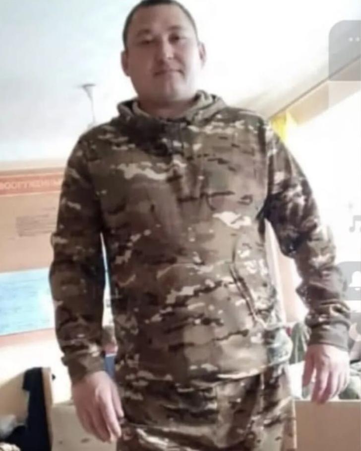 Bugaev Sergey Sergeevich