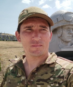 Semenov Sergey Alekseevich