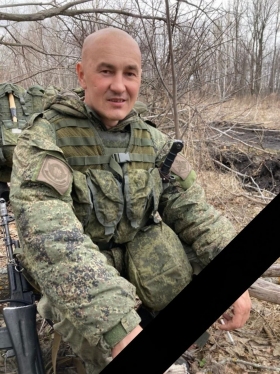 Romanov Andrey Nikolaevich