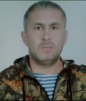 Kalitventsev Sergey Vyacheslavovich