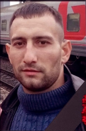 Volkov Evgeniy Aleksandrovich