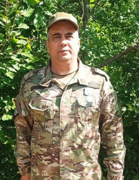 Ivanov Sergey Gennadevich