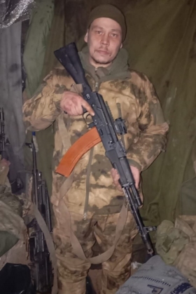 Komarov Vladimir