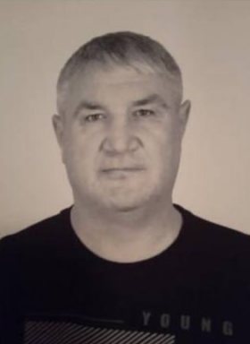 Suslov Grigoriy Sergeevich