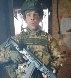 Savin Mikhail Aleksandrovich