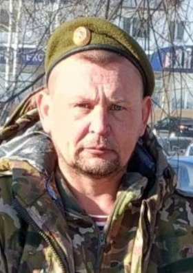 Suslov Dmitriy Nikolaevich