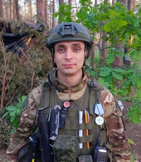 Loginov Ilya Ivanovich
