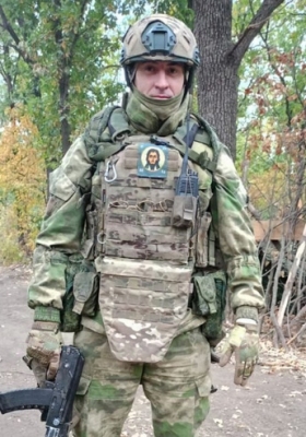Kuzmin Aleksey Aleksandrovich
