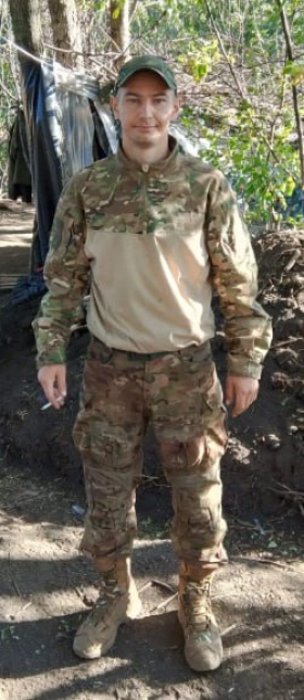 Tarasenko Valeriy Valerevich