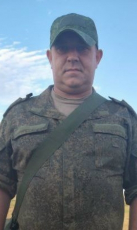 Tarasov Maksim Sergeevich