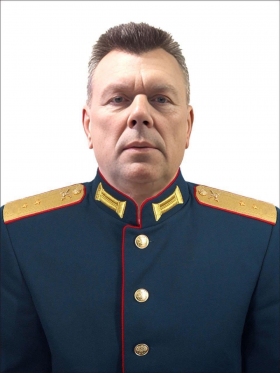 Glukhov Vyacheslav Mikhaylovich