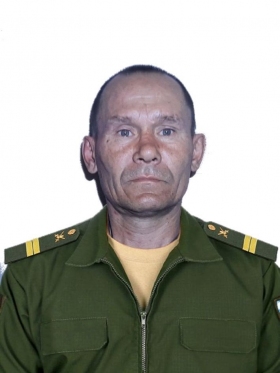 Ivanov Sergey Alekseevich