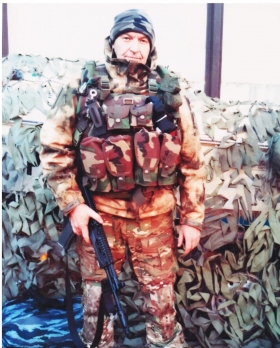 Kozlov Oleg Yurevich