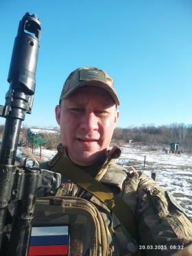 Grigorev Maksim Petrovich