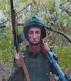 Dolgov Vladimir Aleksandrovich
