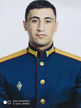 Magomedov Yusup Magomedovich
