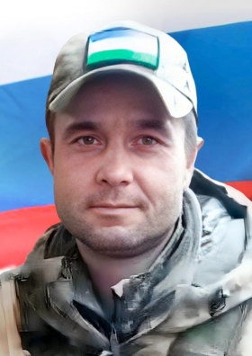 Salimov Eduard Midekhatovich