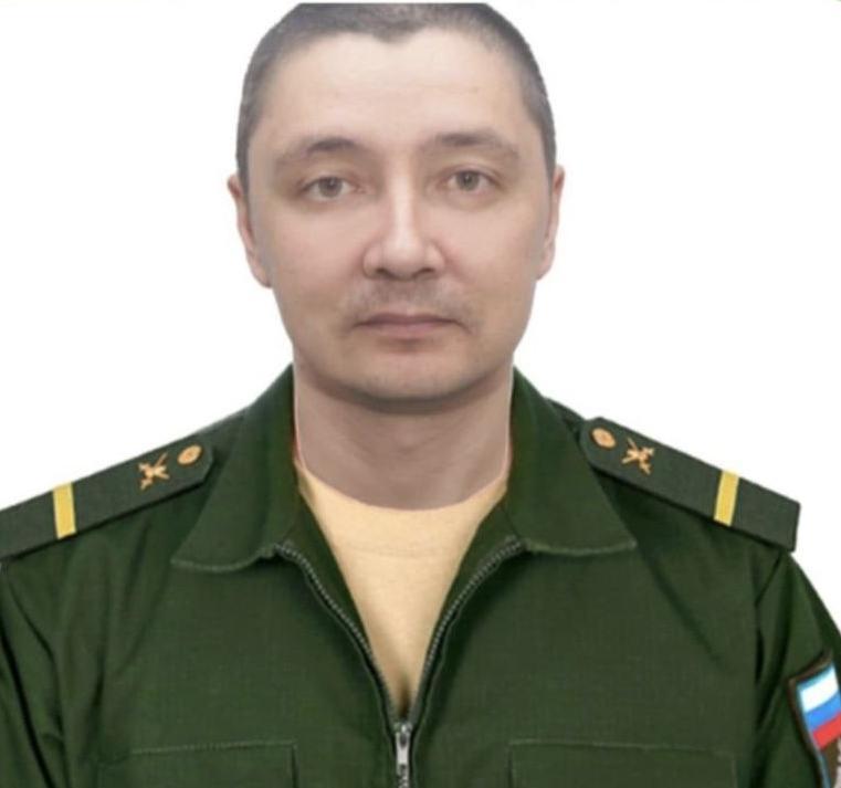 Chirkov Aleksey