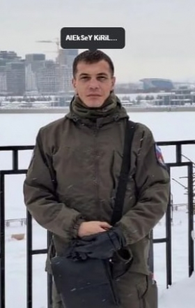Kirillov Aleksey Nikolaevich