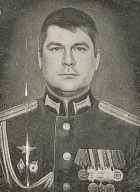 Kosarev Dmitriy Vladimirovich