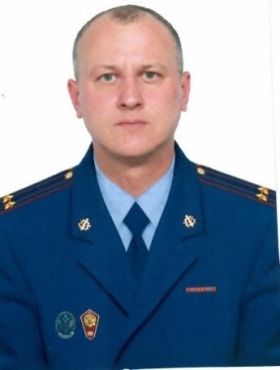 Chadov Sergey Pavlovich