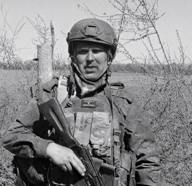 Biryukov Sergey Aleksandrovich