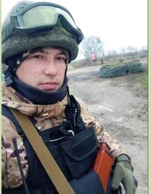 Pavlov Evgeniy Petrovich