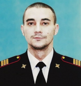 Veselov Aleksandr Aleksandrovich