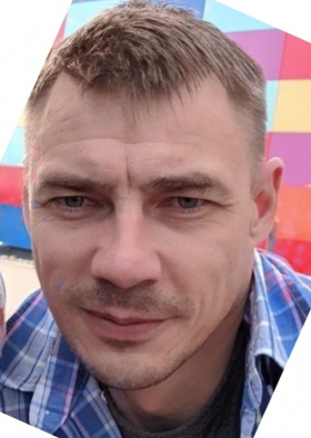 Gerasimov Yuriy Sergeevich