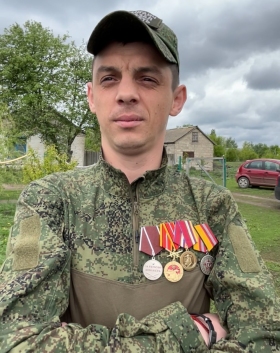 Golovin Roman Aleksandrovich