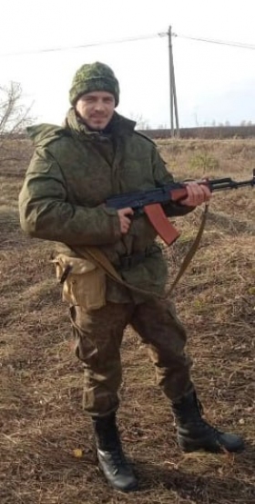 Makhov Sergey Vladimirovich