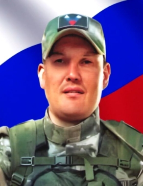 Kilyakov Andrey Petrovich