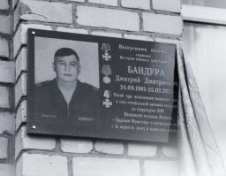 Бандура Дмитрий Дмитриевич