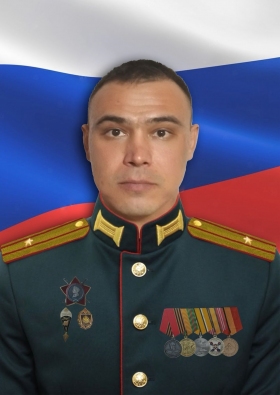 Ibragimov Timur Alikovich