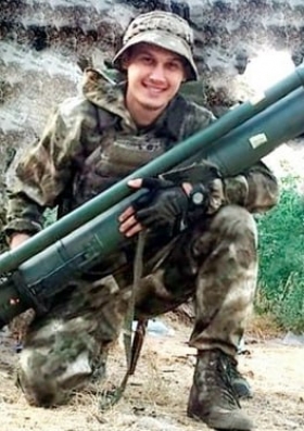 Ziyantdinov Artur Rinatovich