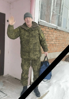 Волков Виталий Витальевич