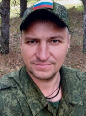 Besperstov Yuriy Sergeevich