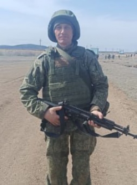 Volkov Vladislav Nikolaevich
