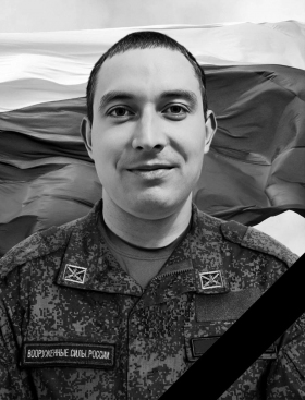 Solovev Dmitriy Andreevich