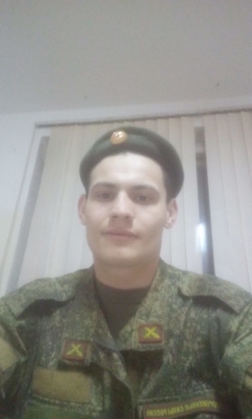 Pelmenëv Ivan Vyacheslavovich
