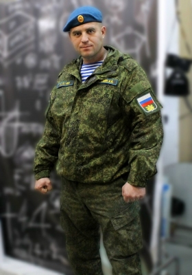 Golovin Aleksey Vladimirovich
