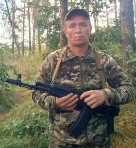 Medvedev Evgeniy Ivanovich