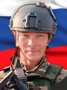 Ayvasedo Sergey Otoluvich