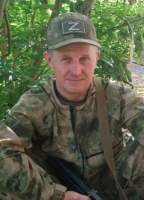 Gurov Mikhail Nikolaevich