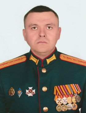 Судамоев Олег Анатольевич